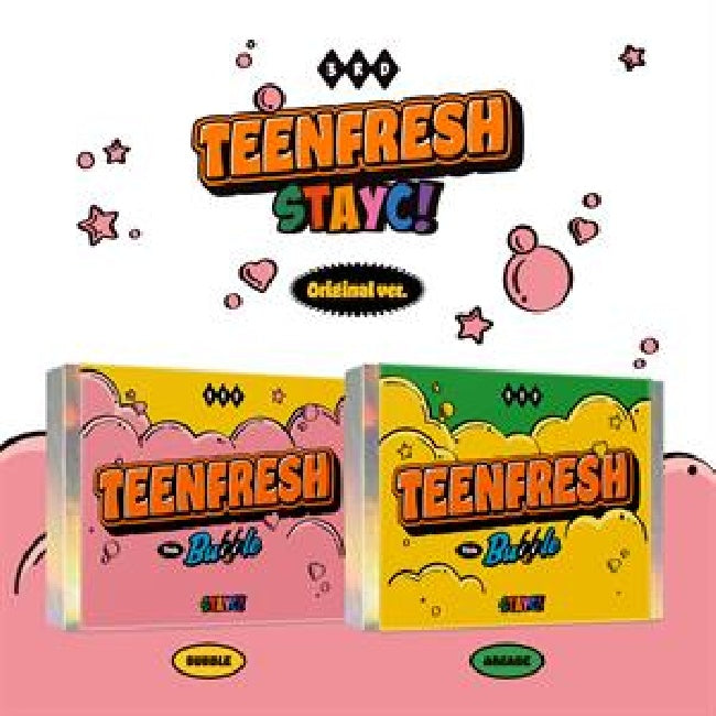 Stayc - Teenfresh (CD Nieuw)