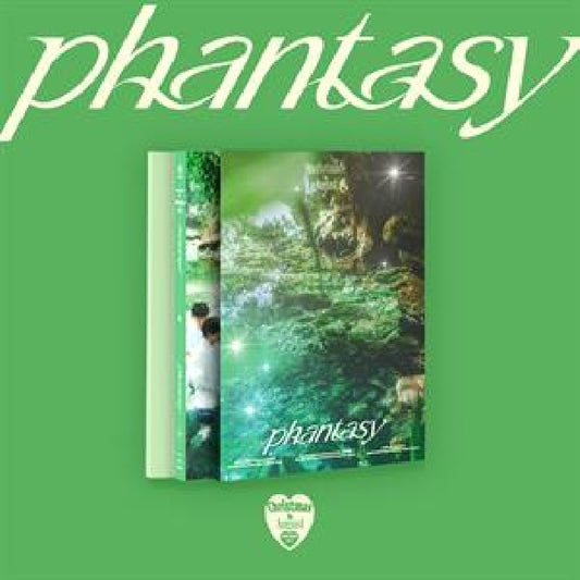 Boyz - Phantasy part.1 christmas in august (KPOP CD Nieuw)