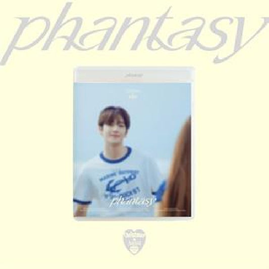 Boyz - Phantasy part.1 christmas in august (CD Nieuw)