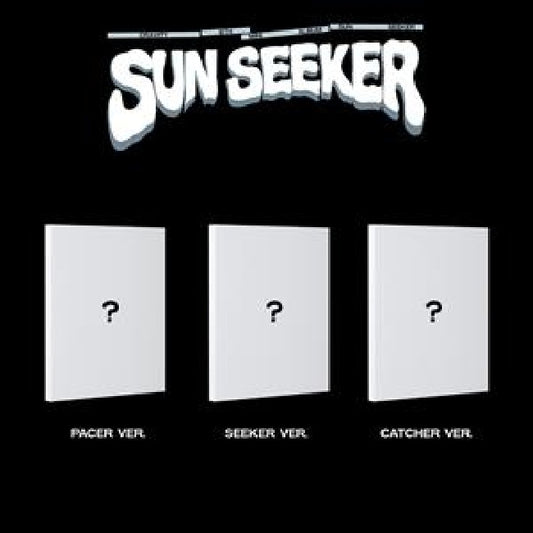 Cravity - Sun seeker (KPOP CD Nieuw)