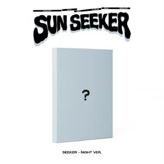 Cravity - Sun seeker (CD Nieuw)