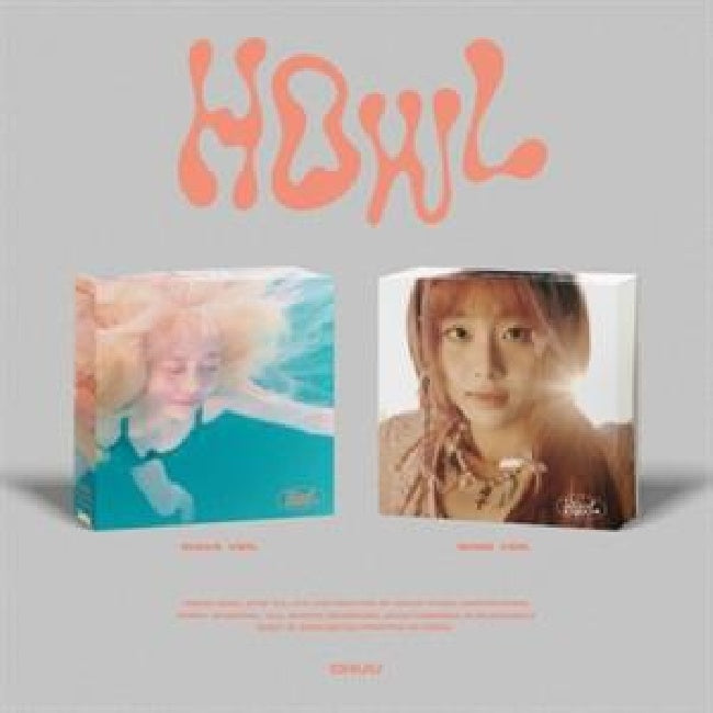 Chuu - Howl (CD Nieuw)
