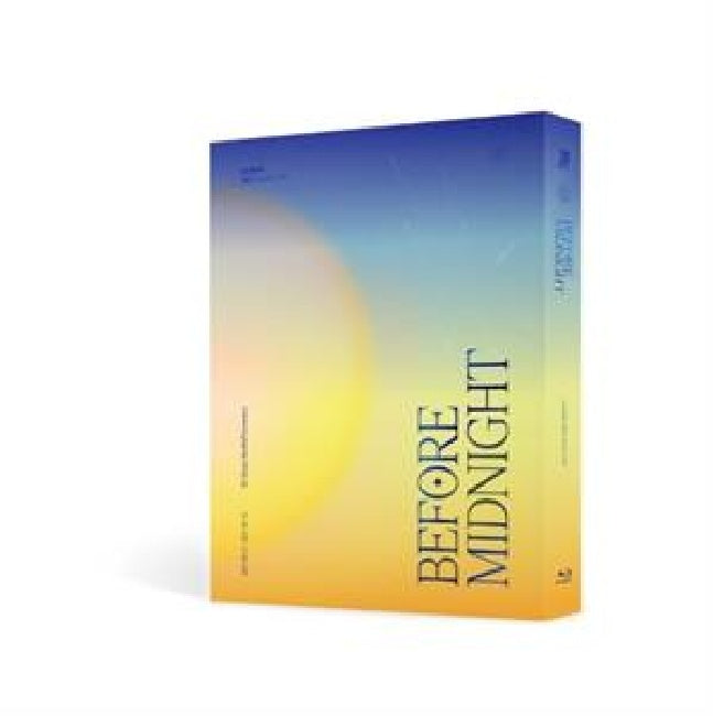 Jun Ho (2pm) Lee - 2022 fan-con [before midnight] (Blu-ray)