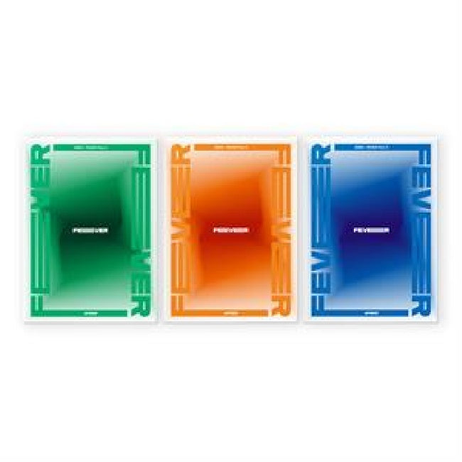 Ateez - Zero: fever part.3 (CD Nieuw)