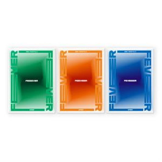Ateez - Zero: fever part.3 (CD Nieuw)