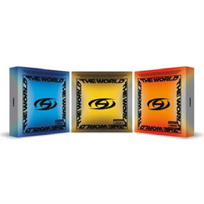 Ateez - World ep.1 : movement (CD Nieuw)
