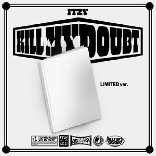 Itzy - Kill my doubt (CD Nieuw)