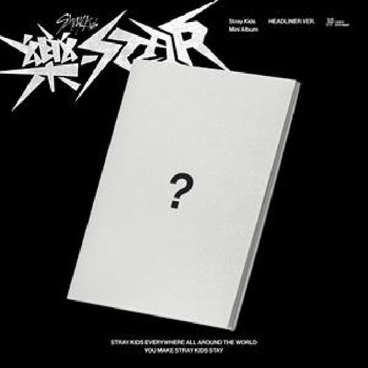 Stray Kids - Rock-star (CD Nieuw)