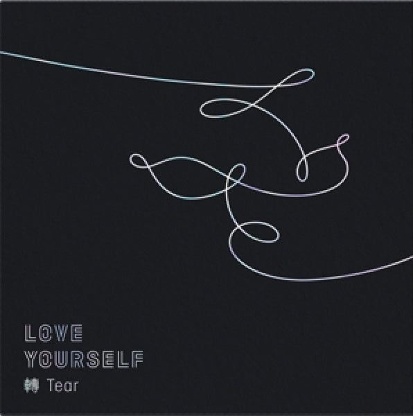 BTS - Love yourself - tear (KPOP LP Nieuw)