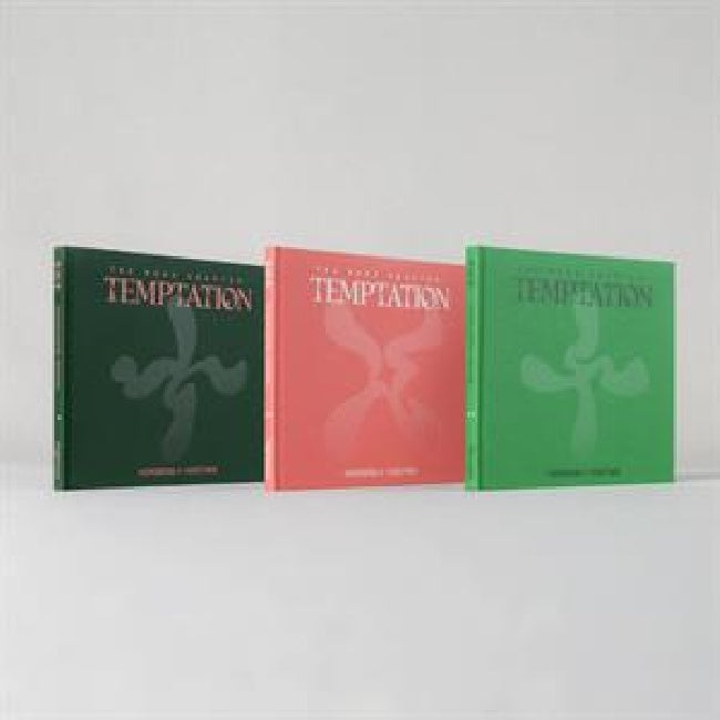 Tomorrow X Together - Name chapter : temptation (CD Nieuw)