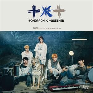 Tomorrow X Together (txt) =calendar= - Txt official calendar (diversen)